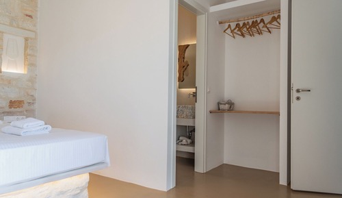 Villa de lujo, 2 habitaciones, piscina privada, mirando al mar