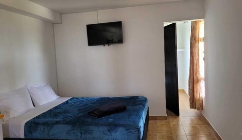 Dormitorio compartido familiar