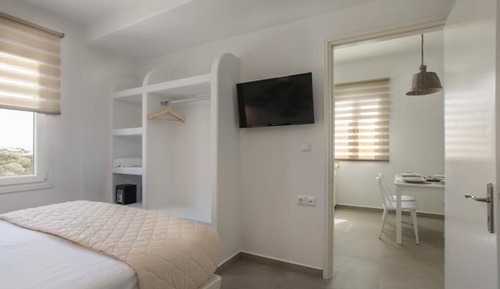 Apartamento Deluxe, balcón, vistas al mar