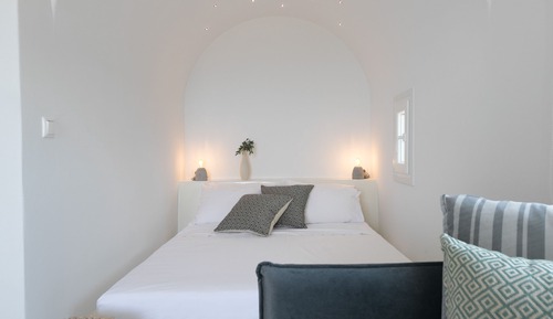 Suite familiar, vistas al mar