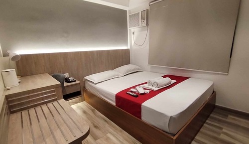 Habitación Deluxe, 1 cama de matrimonio