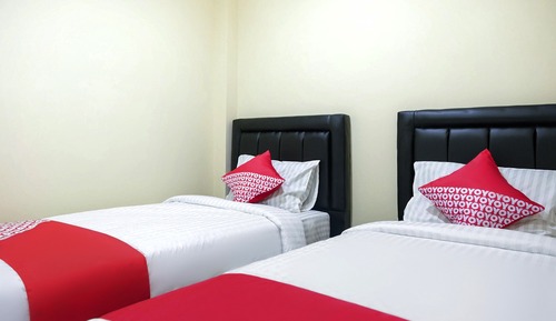 Habitación estándar con 2 camas individuales