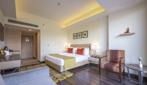 Habitación ejecutiva doble
