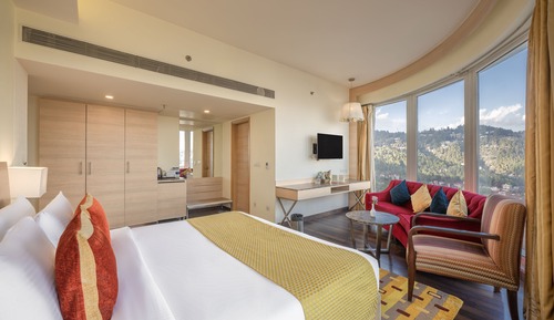 Habitación panorámica doble