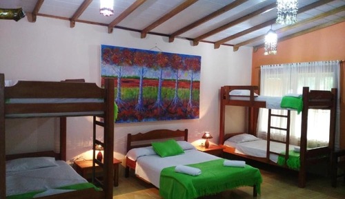 Cabaña clásica