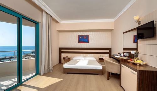 Habitación superior