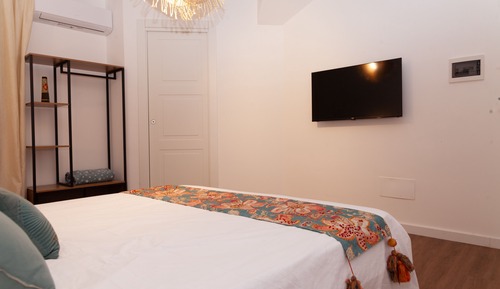 Habitación Deluxe