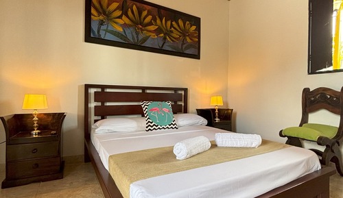 Habitación tradicional doble, 1 cama de matrimonio