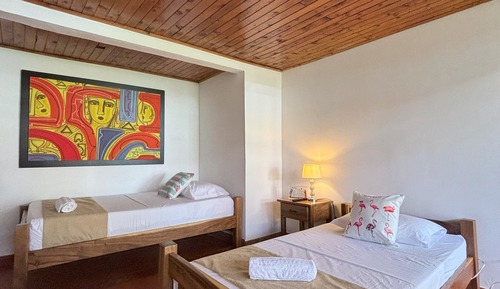 Habitación familiar