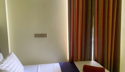 Habitación individual Deluxe