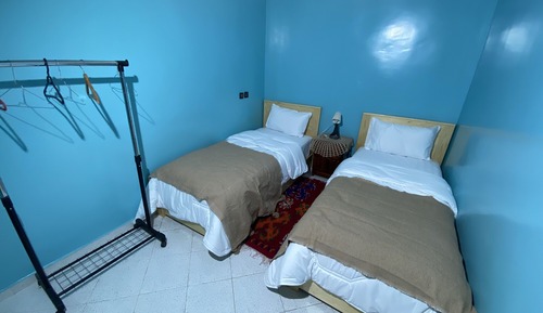 Basic Double Room