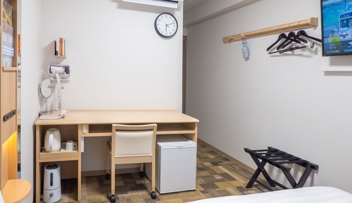 Habitación individual económica, no fumadores (Wide space)
