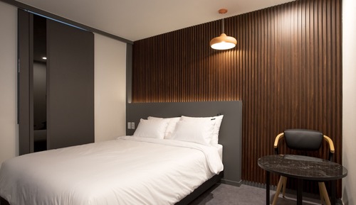 Habitación Premium doble, 1 cama de matrimonio, no fumadores