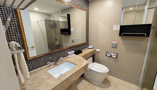 Habitación Deluxe doble
