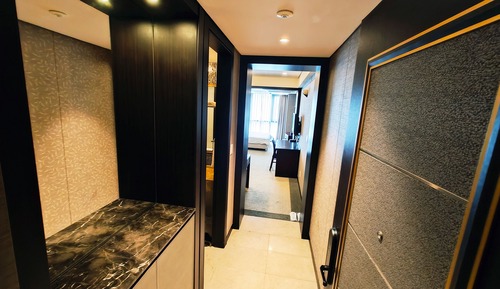 Habitación estándar doble