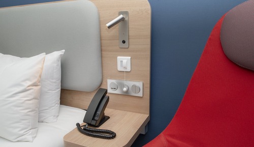 Habitación estándar, 1 cama de matrimonio