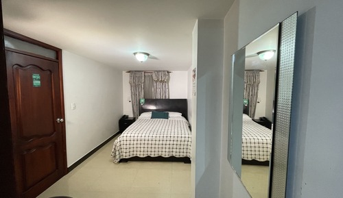 Habitación individual ejecutiva