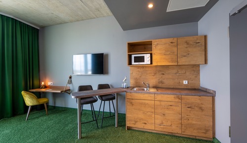 Habitación superior