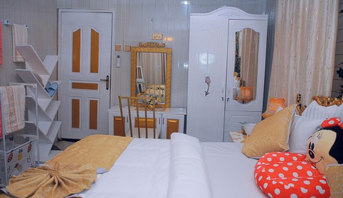 Habitación de lujo