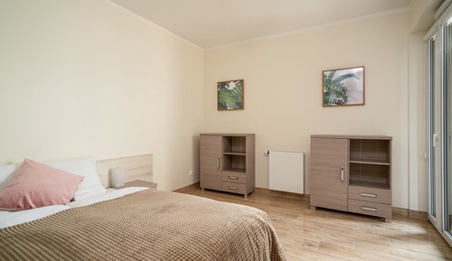 Apartamento panorámico