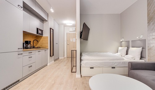 Suite estudio Deluxe