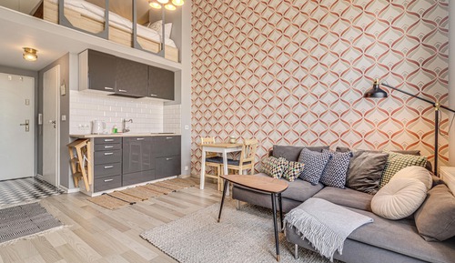 Suite estudio superior