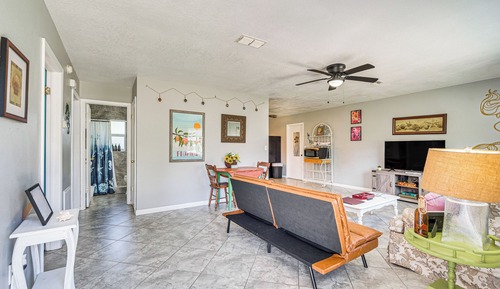 Casa (2 Bedrooms)