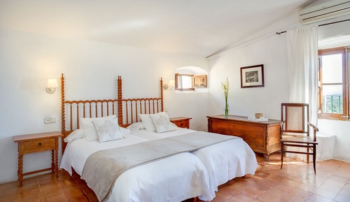 Habitación doble superior