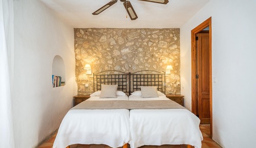 Habitación tradicional doble