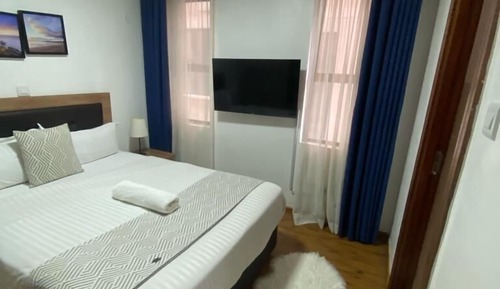 Habitación Deluxe doble
