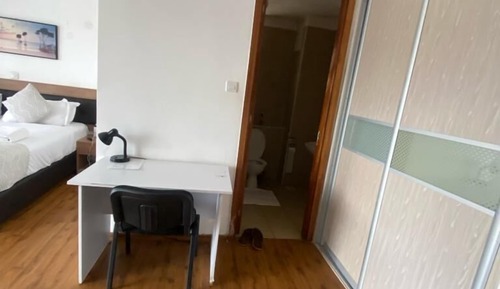 Habitación Deluxe
