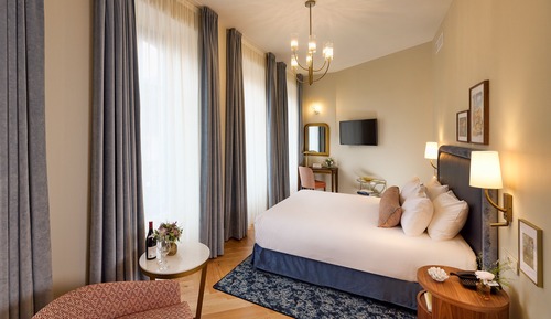 Habitación estándar doble