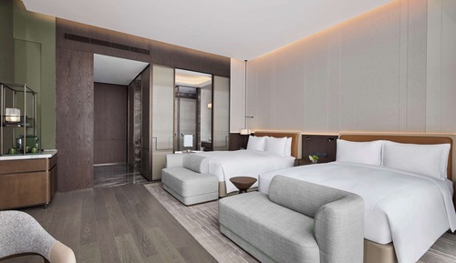Habitación ejecutiva, 2 camas individuales