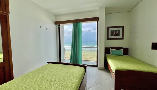 Habitación Premium con 1 cama doble o 2 individuales