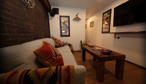Suite superior