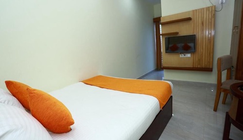 Habitación individual Deluxe