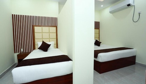 Habitación familiar doble