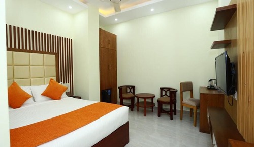 Habitación Deluxe doble
