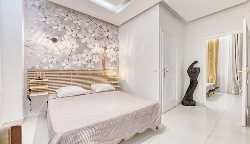 Habitación cuádruple familiar, planta baja