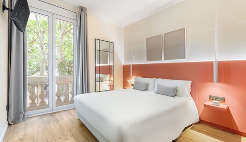 Habitación superior