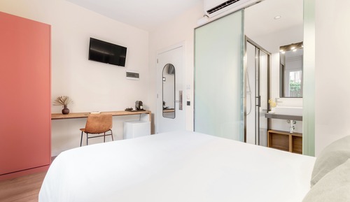 Habitación estándar
