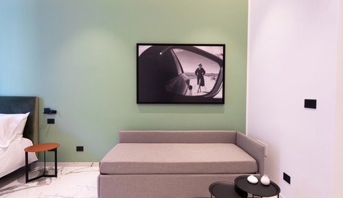 Habitación Deluxe