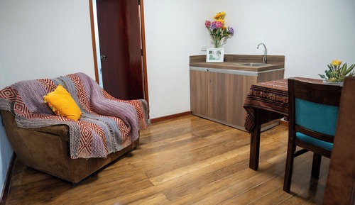 Habitación panorámica