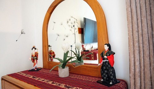 Habitación panorámica