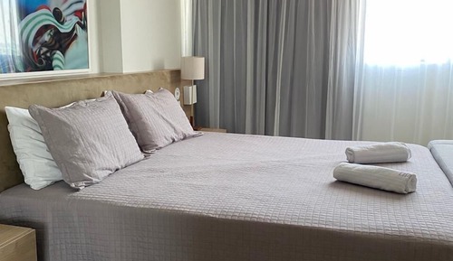 Apartamento clásico, 1 cama doble