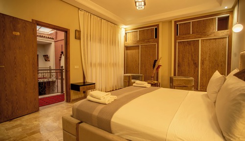 Habitación Deluxe doble