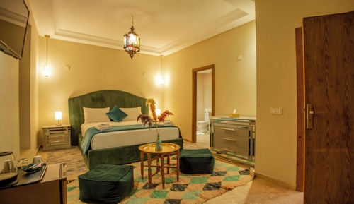 Habitación Deluxe