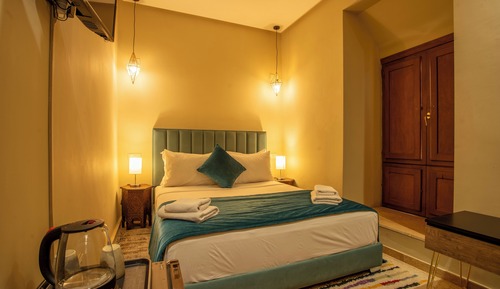 Habitación Deluxe, 1 cama doble