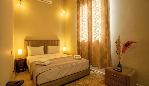 Habitación estándar, 1 cama doble