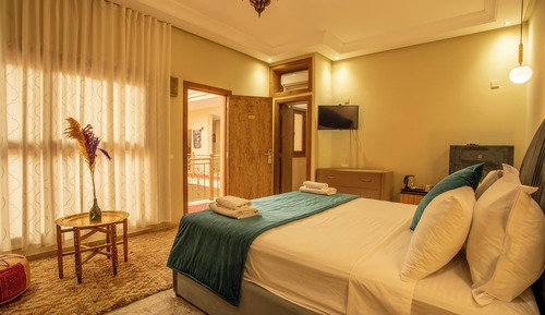 Habitación, 1 cama de matrimonio grande